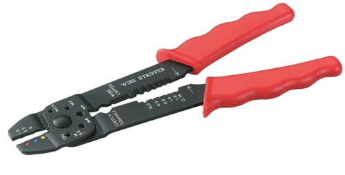 PINCE A SERTIR COSSES PRE-ISOLEES - SAMOUTILLAGE - 241-42
