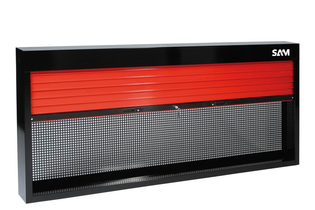 ARMOIRE A RIDEAU 2 METRES SAM OUTILLAGE - 2620