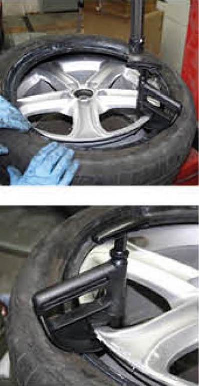 Pince coince talon à vis SAM OUTILLAGE - 262417