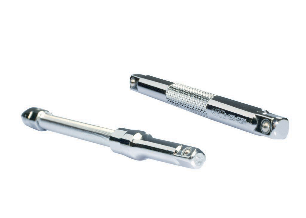 ACCESSOIRE PORTE EMBOUT 1/4 130MM SAM OUTILLAGE - 266PDR2