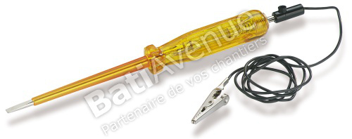 TOURNEVIS CONTROLEUR 100-500V - SAMOUTILLAGE - 268-5MT