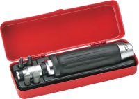 COFFRET TOURNEVIS SAM OUTILLAGE A FRAPPER 6 OUTILS - 270A-J6