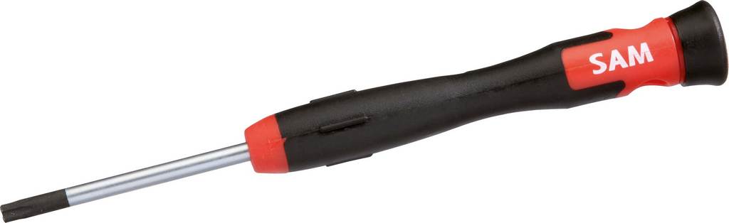 TOURNEVIS DE PRECISION 6 PANS CREUX 1,5 MM SAM OUTILLAGE - 276HM1,5