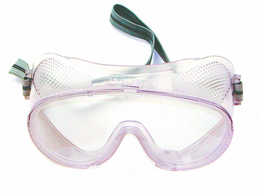 LUNETTES DE PROTECTION SAM OUTILLAGE - 2850