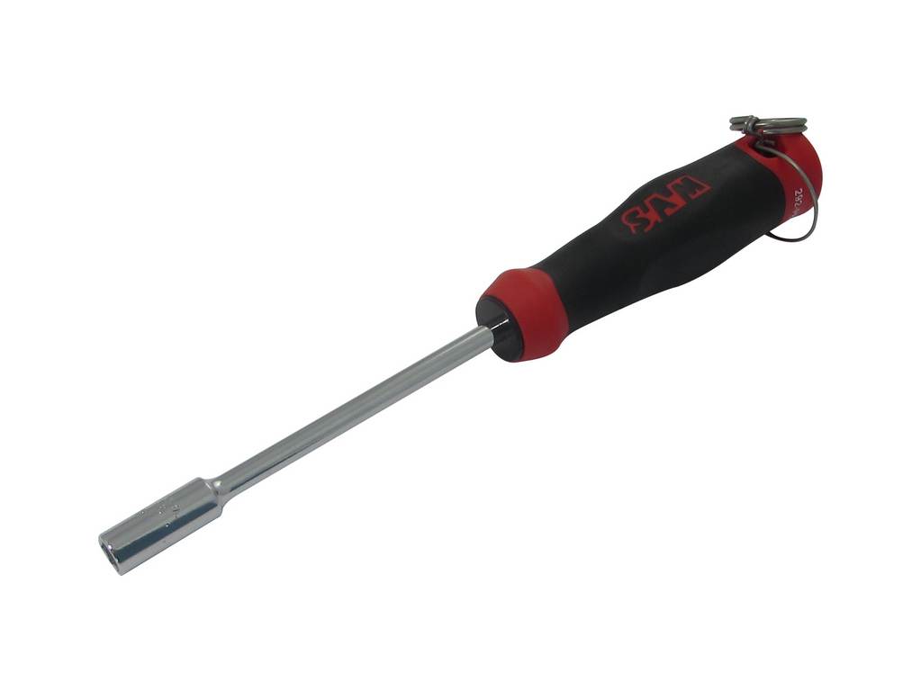 CLE A DOUILLE EMMANCHEE 10 MM SAM OUTILLAGE - 292P10FME