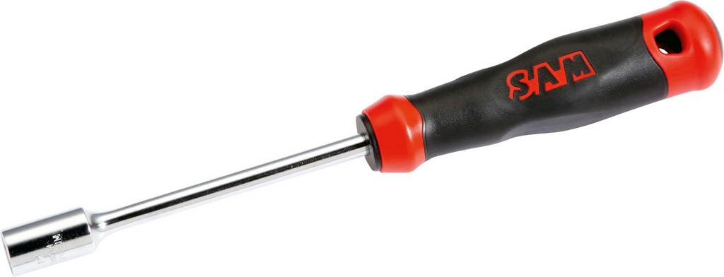 CLE A DOUILLE EMMANCHEE 5 MM SAM OUTILLAGE - 292P5