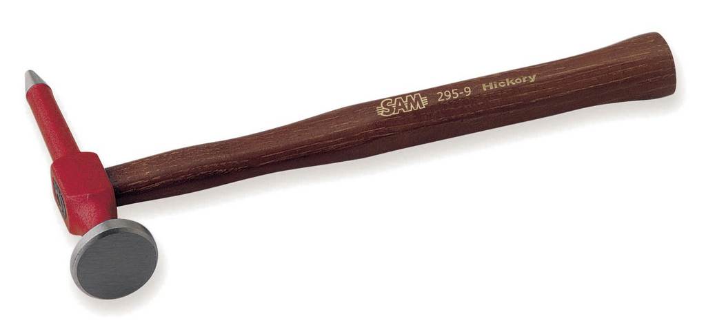 MARTEAU A DEBOSSELER PANNE POINTUE SAM OUTILLAGE - 2959