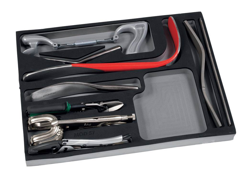 MODULE 9 OUTILS CARROSSERIE LIME, TAS SAM OUTILLAGE - 295J9M