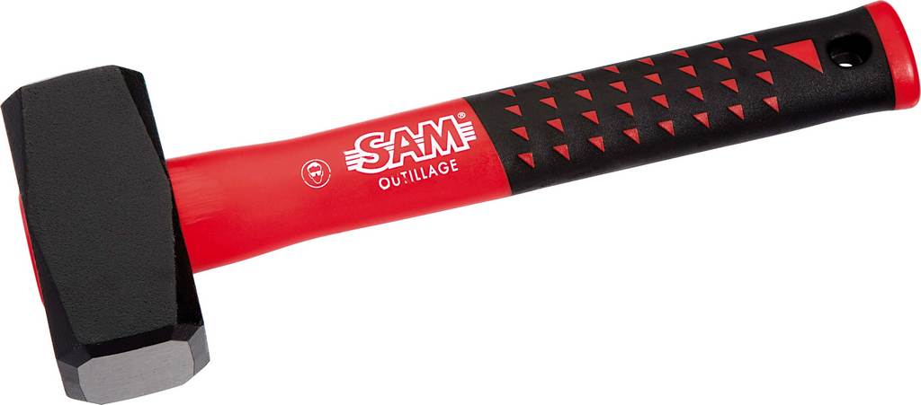 MASSETTE MANCHE FIBRE DE VERRE SAM OUTILLAGE - 29710FB