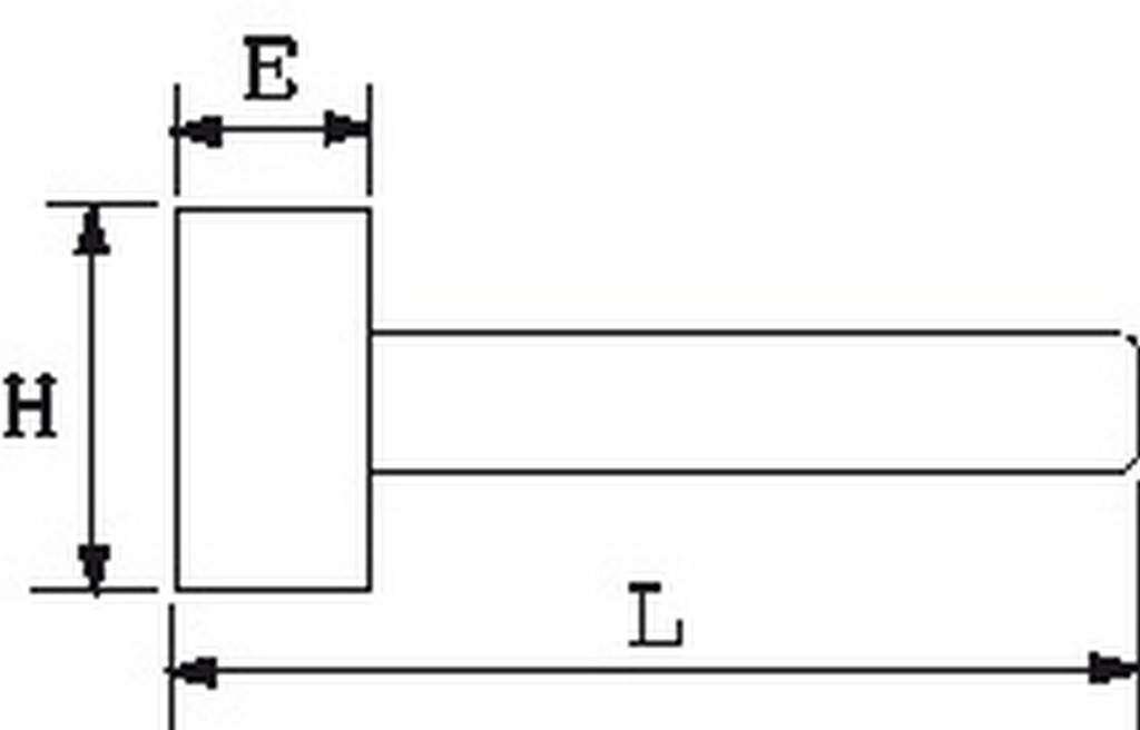MARTEAU DE COFFREUR SAM OUTILLAGE - 29716