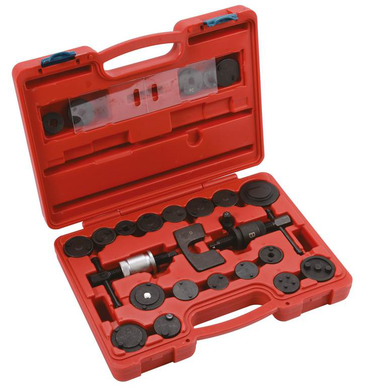 KIT REPOUSSE PISTON VIS A DROITE ET A GAUCHE SAM OUTILLAGE - 31102