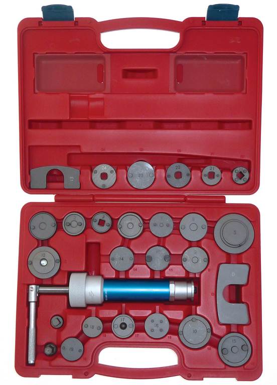 KIT REPOUSSE PISTON PNEUMATIQUE COMPLET SAM OUTILLAGE - 311290