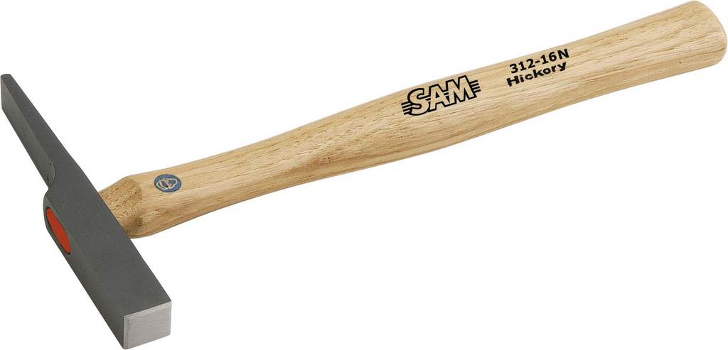 MARTEAU D'ELECTRICIEN HICKORY 16 MM SAM OUTILLAGE - 31216N