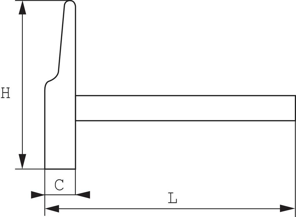 MARTEAU ELECTRICIEN TRIMATIERE SAM OUTILLAGE - 31216TM