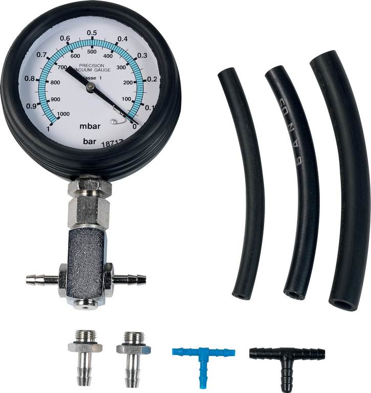 VACUOMETRE 0-1 BAR SAM OUTILLAGE - 3172