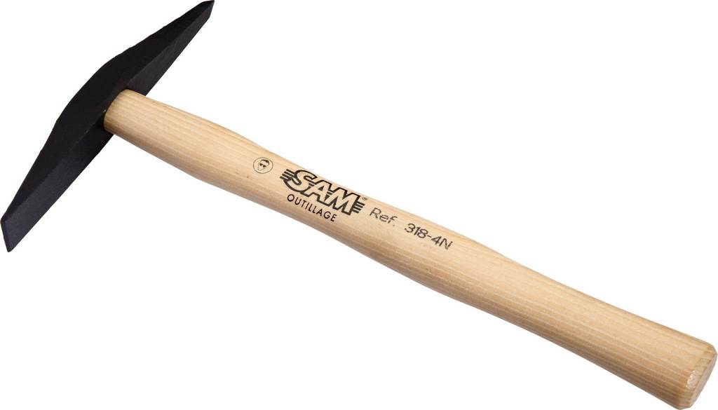 MARTEAU A PIQUER LES SOUDURES SAM OUTILLAGE - 3184N
