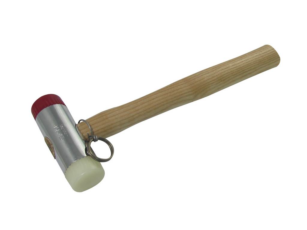 MASSETTE MANCHE FRENE VERNI 38 MM SAM OUTILLAGE - 32035DFME