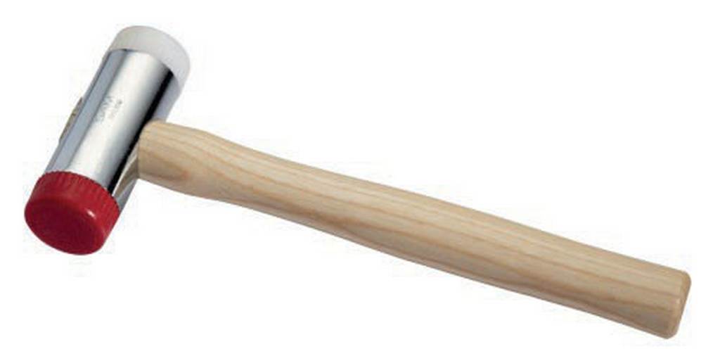 MASSETTE MANCHE FRENE VERNI 50 MM SAM OUTILLAGE - 32050D