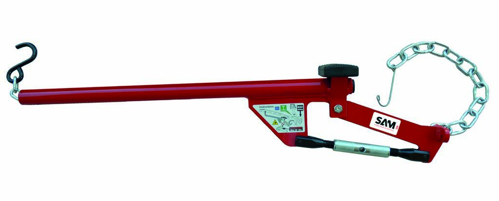 LEVIER D'EXERCICE SUR TRAIN AVANT SAM OUTILLAGE - 3206