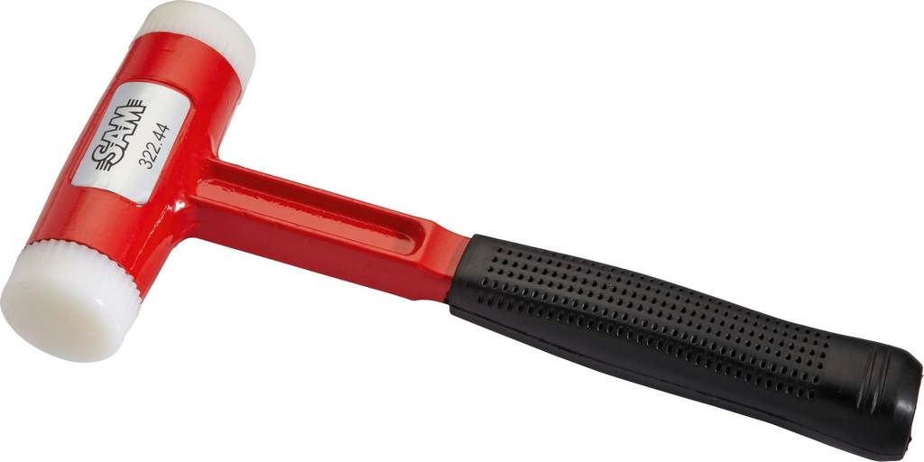 MASSETTE SANS REBOND 38 MM SAM OUTILLAGE - 32238