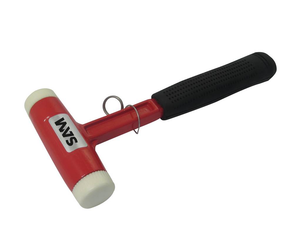 MASSETTE SANS REBOND 44 MM SAM OUTILLAGE - 32244FME