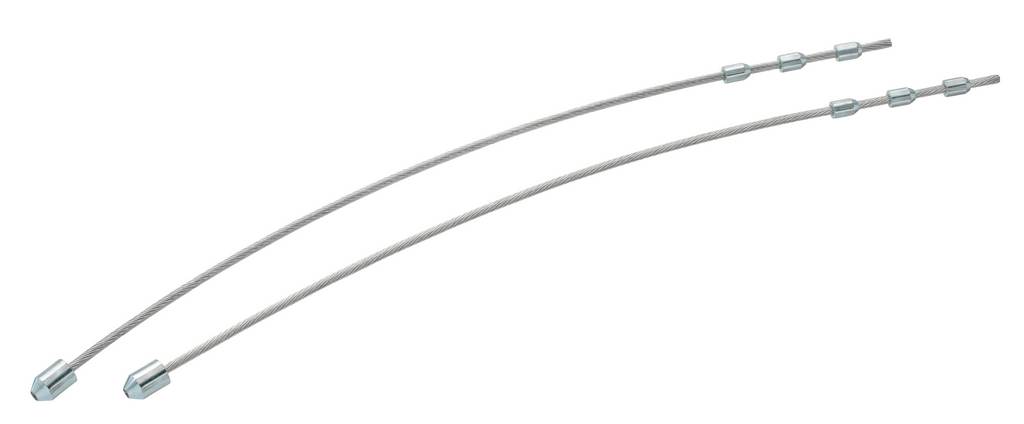 JEU DE 2 CABLES 205/305/309/405/C15 SAM OUTILLAGE - 3237