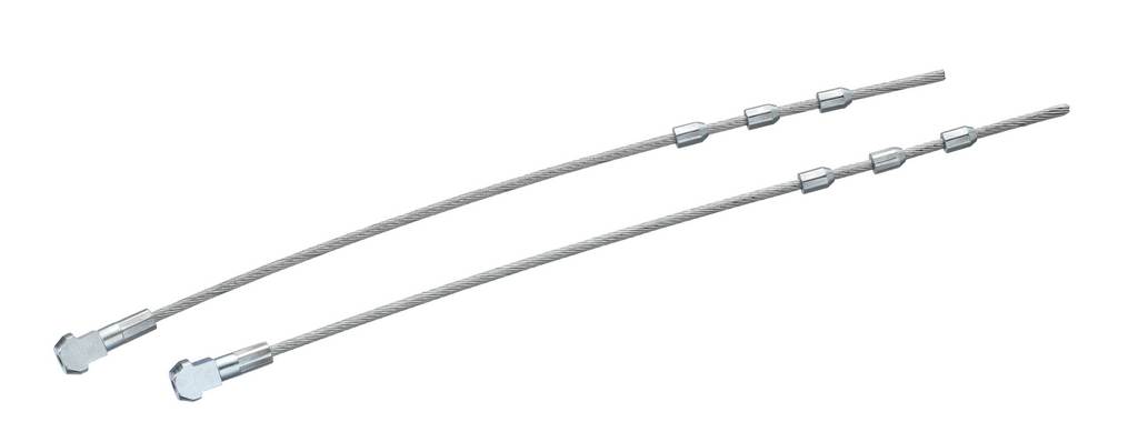 JEU DE 2 CABLES 106/306/ZX SAM OUTILLAGE - 3238