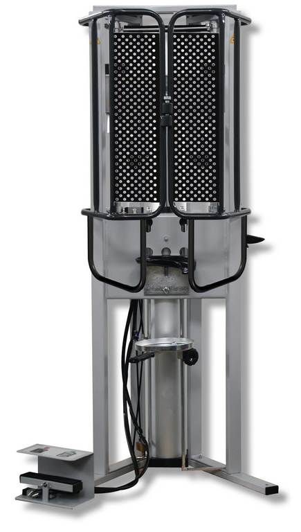 COMPRESSEUR DE RESSORT DE SUSPENSION FORTE PUISSANCE 2,4T SAM OUTILLAGE - 3241