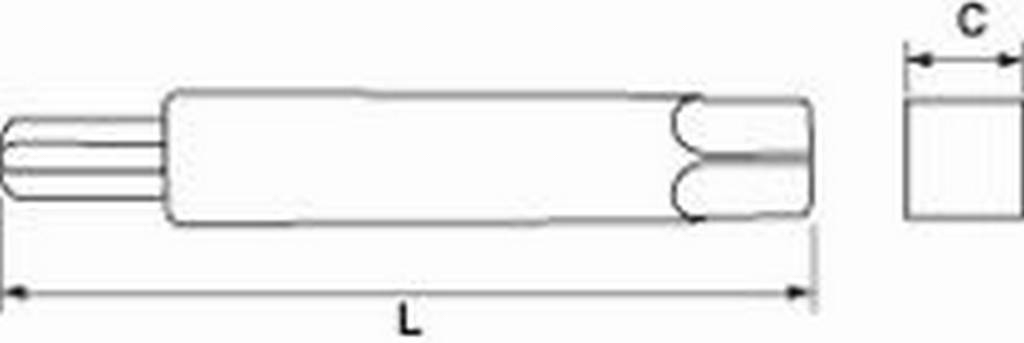 ECARTEUR K73 SAM OUTILLAGE - 32713