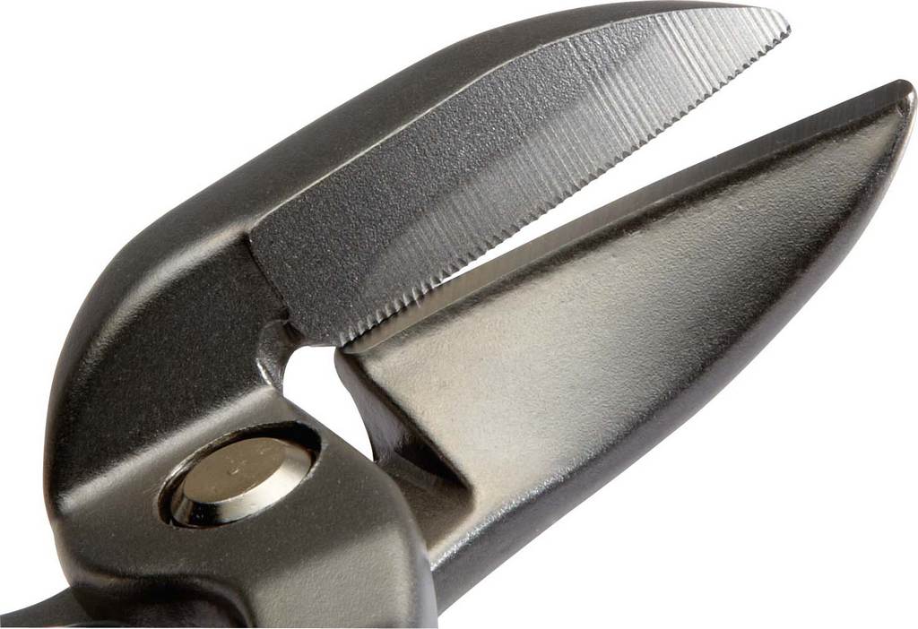 CISAILLE A TOLE CHANTOURNEUSE COUPE A DROITE SAM OUTILLAGE - 327P25D