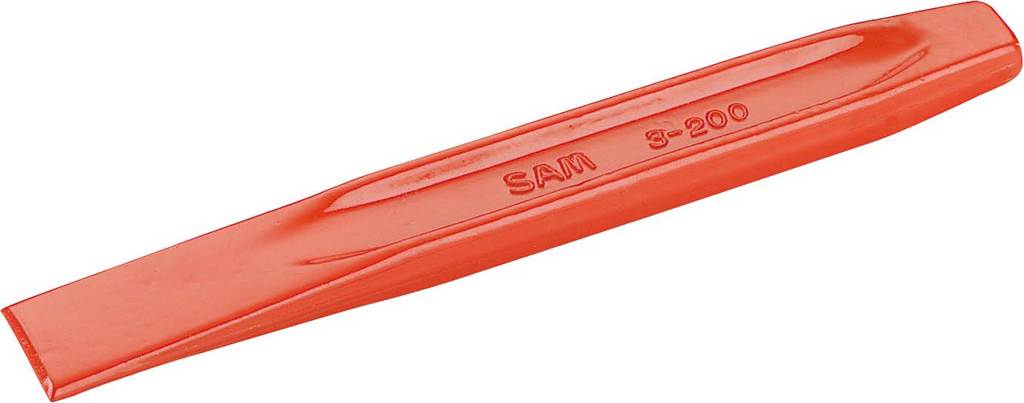 BURIN PROFIL CONSTANT PEINT 300 MM SAM OUTILLAGE - 3300V