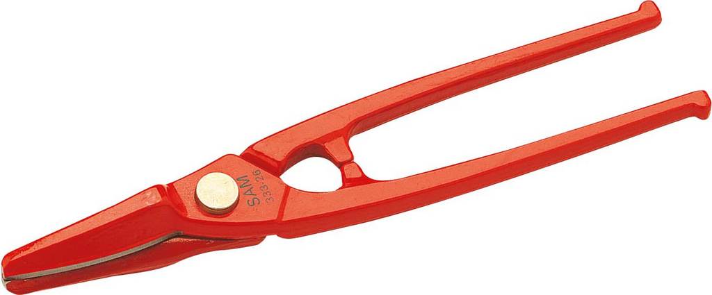 CISAILLE UNIVERSELLE LAMES EFFILEES TOLE 16/10 SAM OUTILLAGE - 33330