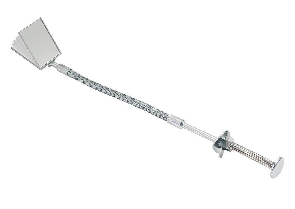 MIROIR FLEXIBLE INCLINABLE SAM OUTILLAGE - 34415