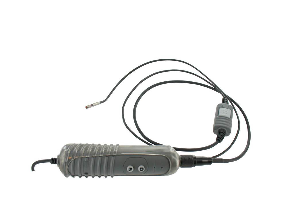 VIDEOSCOPE USB DE 4,9 MM DOUBLE CAMERA SAM OUTILLAGE - 34422