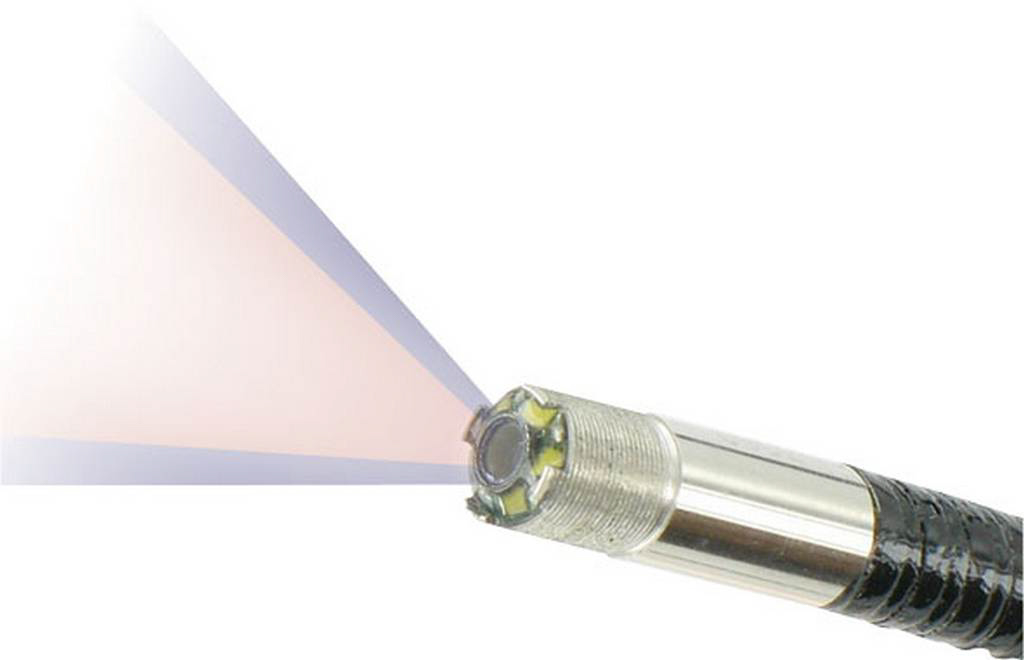 SONDE POUR VIDEOSCOPE 3M 5,5MM SAM OUTILLAGE - 34429