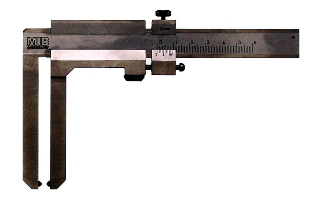 Pied à coulisse pour disque de frein VL SAM OUTILLAGE - 3510B
