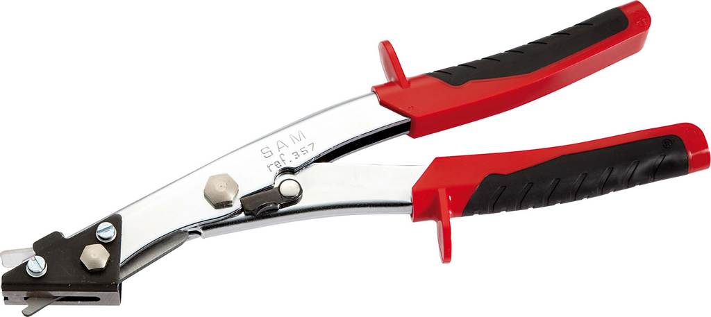 CISAILLE GRIGNOTEUSE SAM OUTILLAGE - 357G