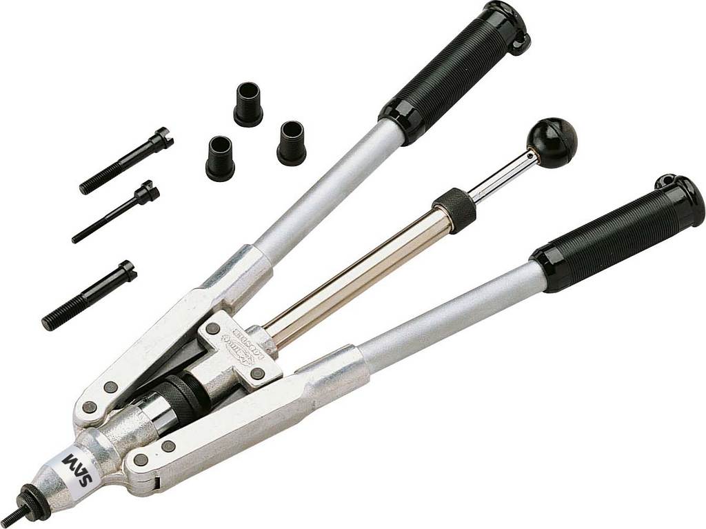 PINCE ECROUS AVEUGLES A DEUX BRAS SAM OUTILLAGE - 35922N