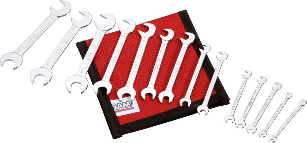 TROUSSE 14 CLES MICRO-MECANIQUE SAM OUTILLAGE - 35TR14