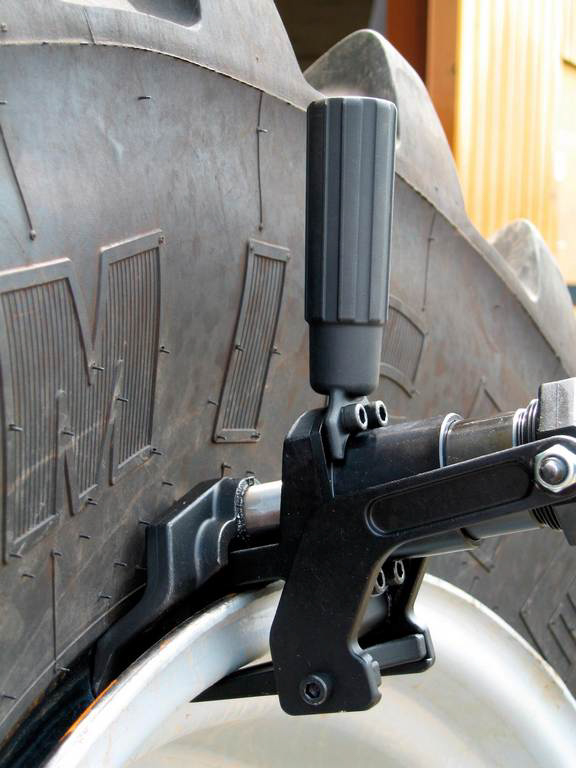 DECOLLEUR PNEUMATIQUE SAM OUTILLAGE - 3630