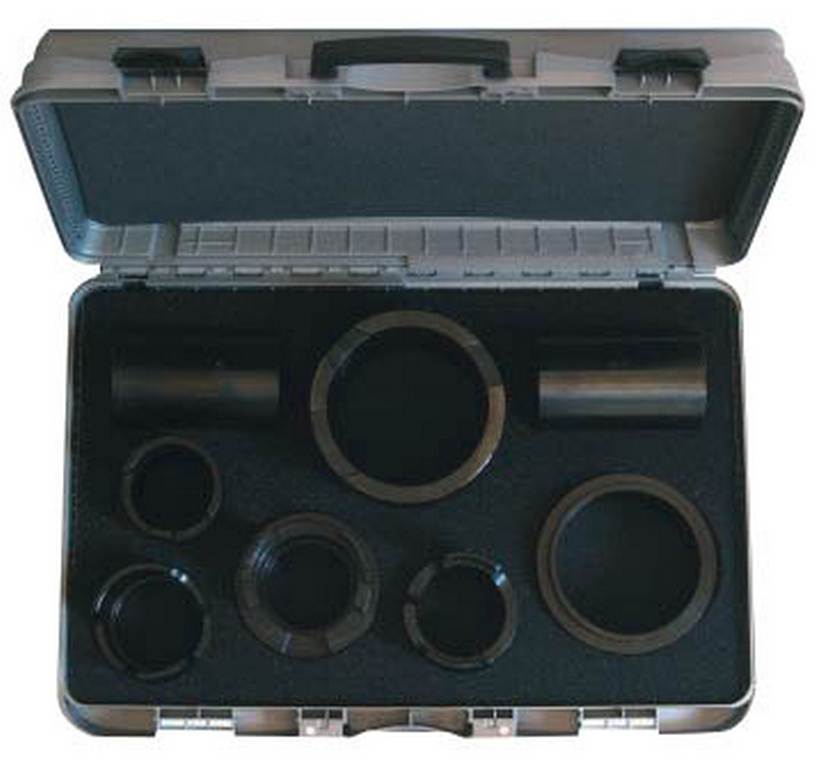 KIT DE DEMONTAGE DES ROULEMENTS DE MOYEUX SAM OUTILLAGE - 3650