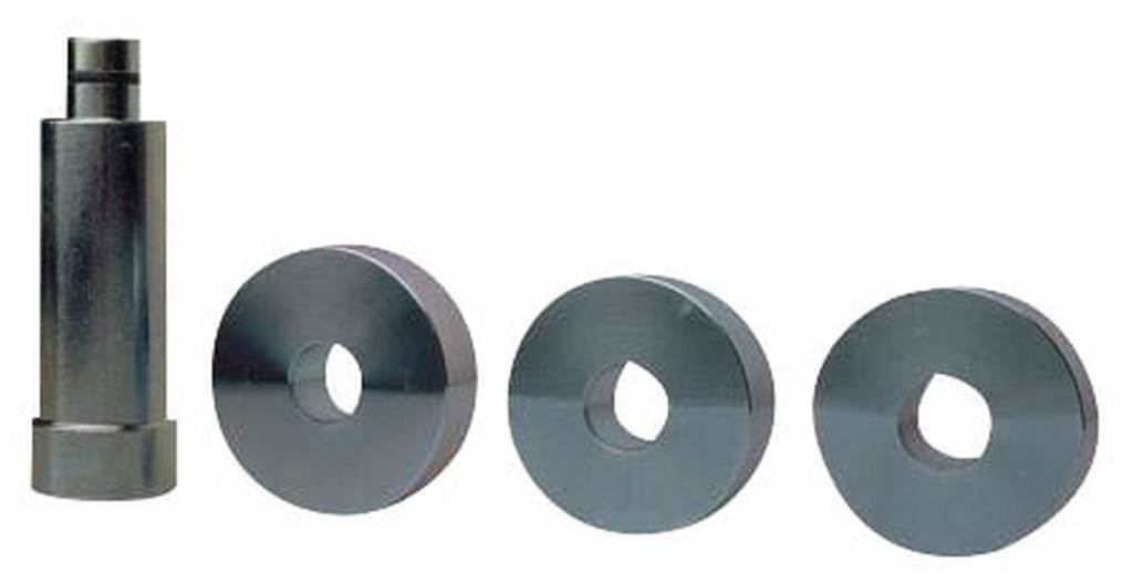 KIT D'ENTRETOISES POUR EXTRACTION DE ROULEMENTS SAM OUTILLAGE - 3651