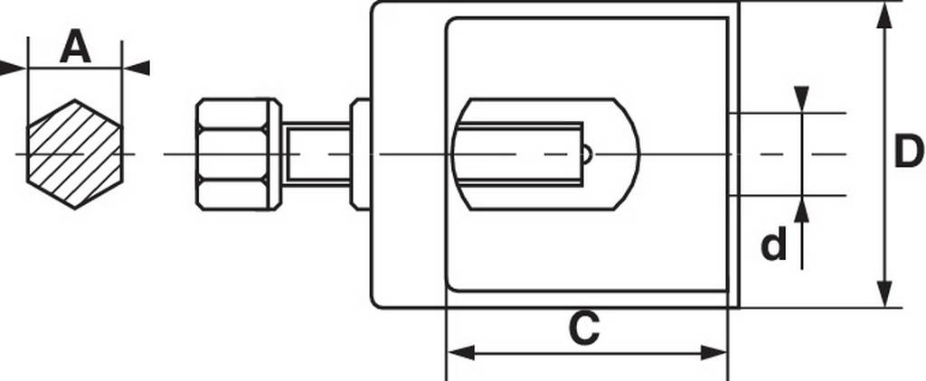 EXTRACTEUR ARTICULATIONS SAM OUTILLAGE - 36532