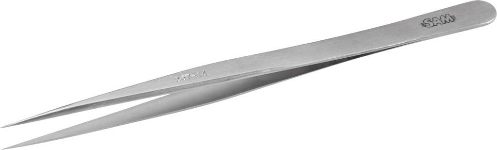BRUCELLE ANTI-MAGNETIQUE DROITE BEC LONG SAM OUTILLAGE - 36714