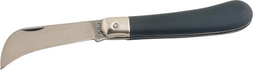 COUTEAU SAM OUTILLAGE POUR ÉLECTRICIEN LAME SERPETTE-370