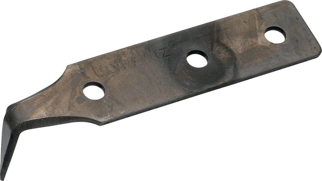 Lame de couteau à froid 25 mm protégée SAM OUTILLAGE - 37100025P