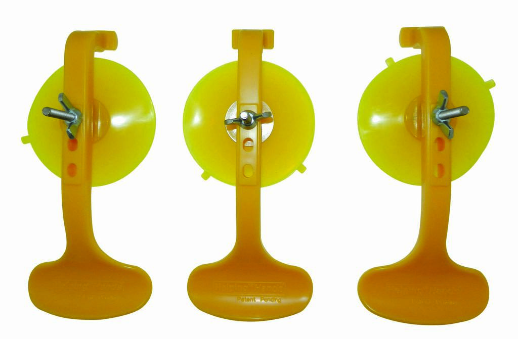 VENTOUSE POUR BAGUETTE D'ORNEMENT SAM OUTILLAGE - 371070