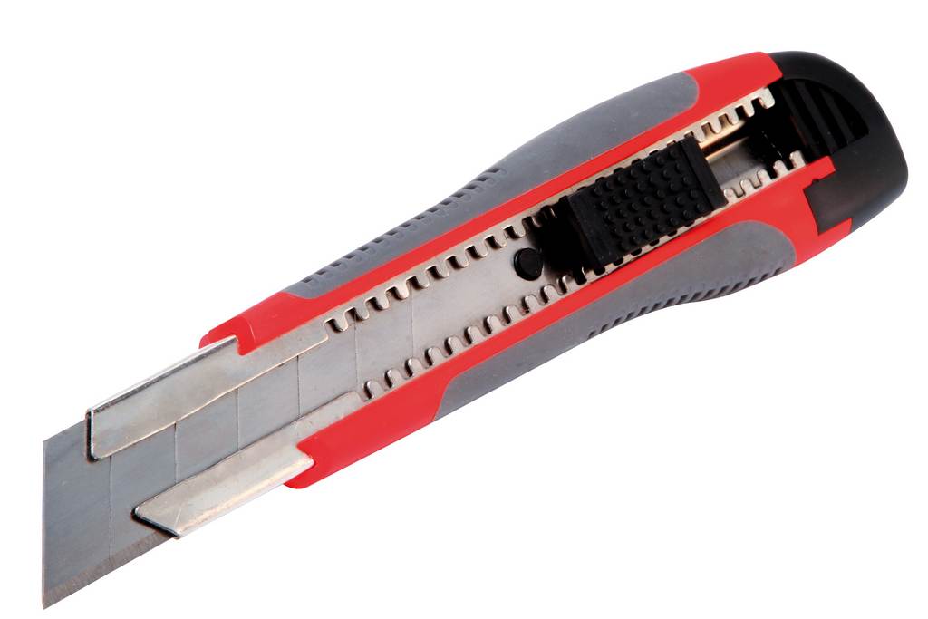 CUTTER BIMATIERE LAME 25 MM SAM OUTILLAGE - 37827