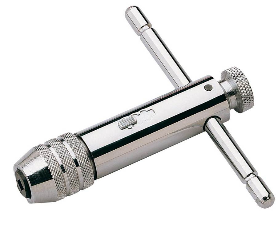 PORTE-OUTILS A CLIQUET 2-5 MM SAM OUTILLAGE - 3831