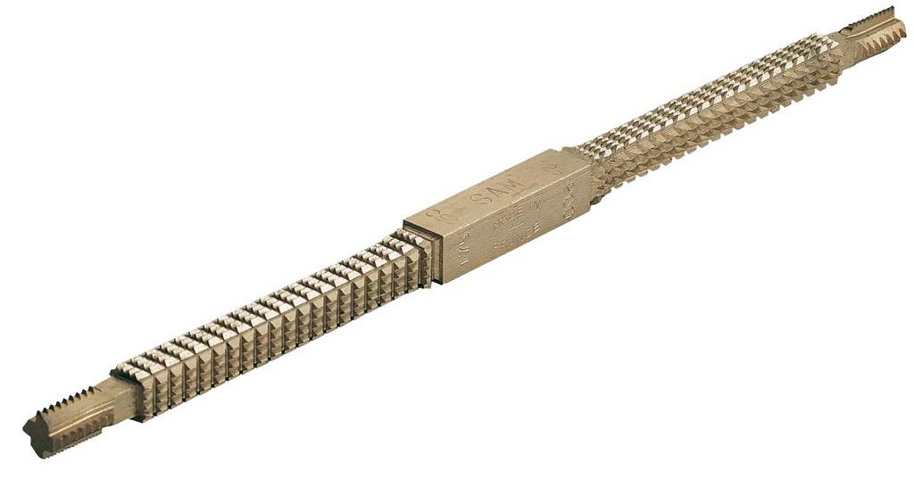 OUTIL A RESTAURER LES FILETS SAM OUTILLAGE - 385ISO